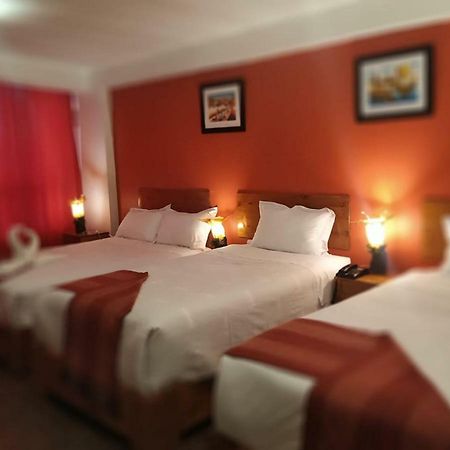 Andina Inn Boutique 쿠스코 외부 사진