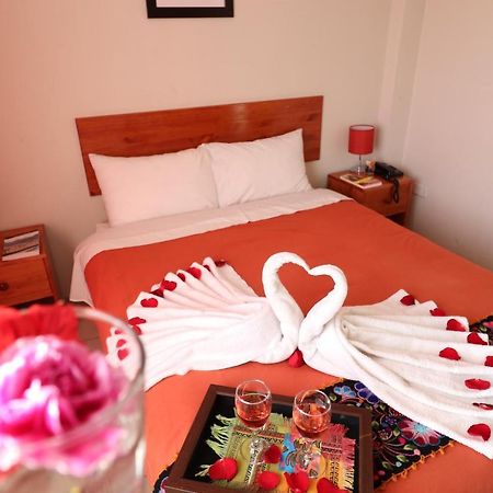Andina Inn Boutique 쿠스코 외부 사진
