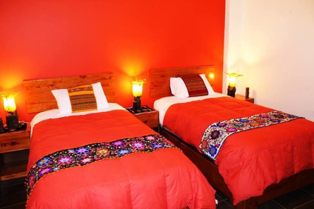 Andina Inn Boutique 쿠스코 외부 사진