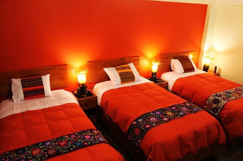 Andina Inn Boutique 쿠스코 외부 사진