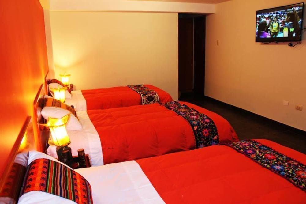 Andina Inn Boutique 쿠스코 외부 사진