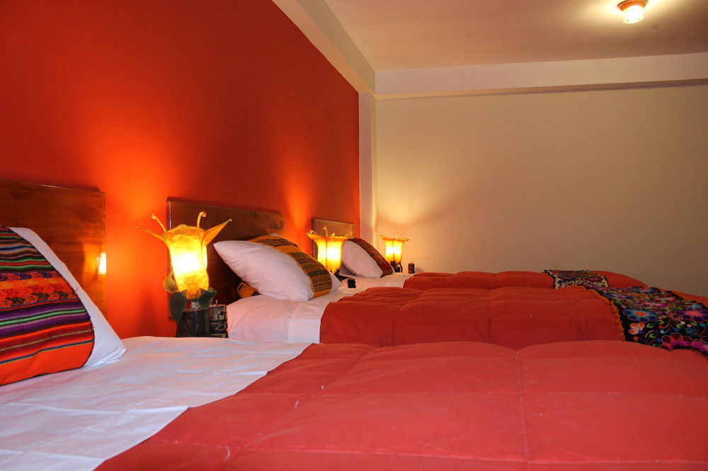 Andina Inn Boutique 쿠스코 외부 사진