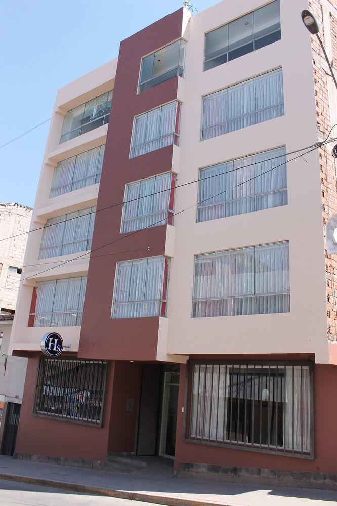 Andina Inn Boutique 쿠스코 외부 사진