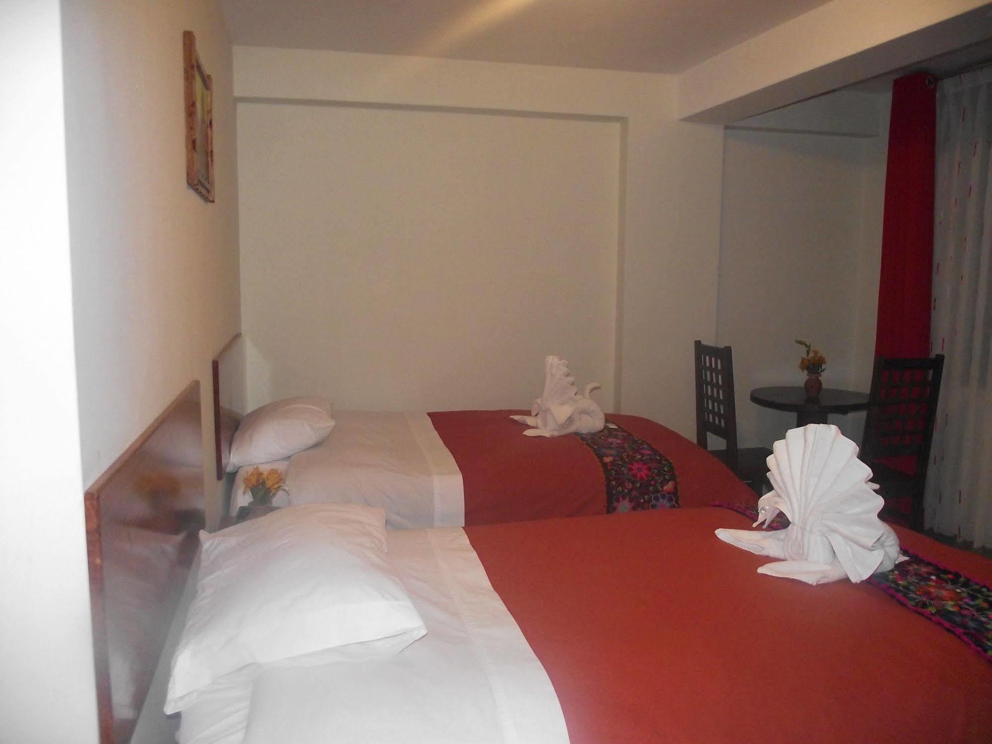 Andina Inn Boutique 쿠스코 외부 사진