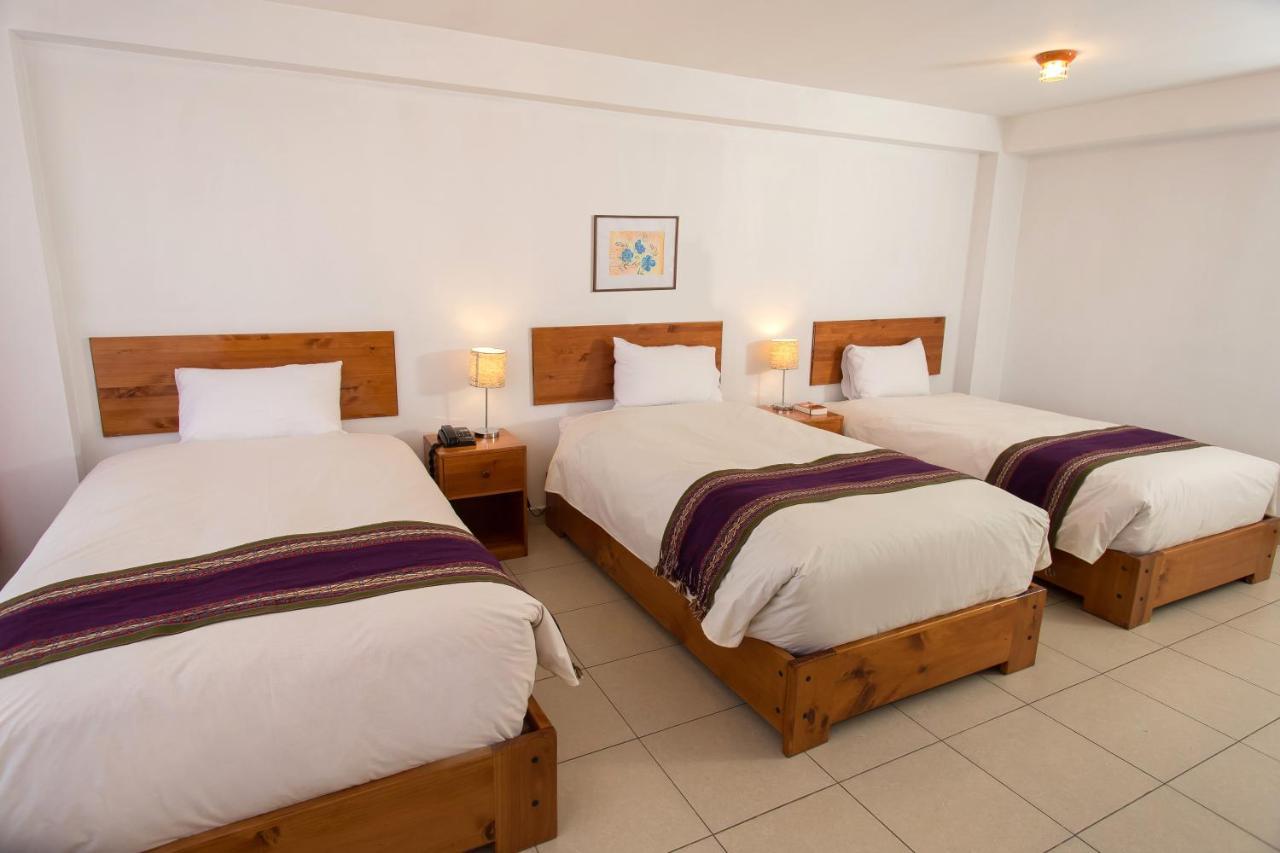 Andina Inn Boutique 쿠스코 객실 사진