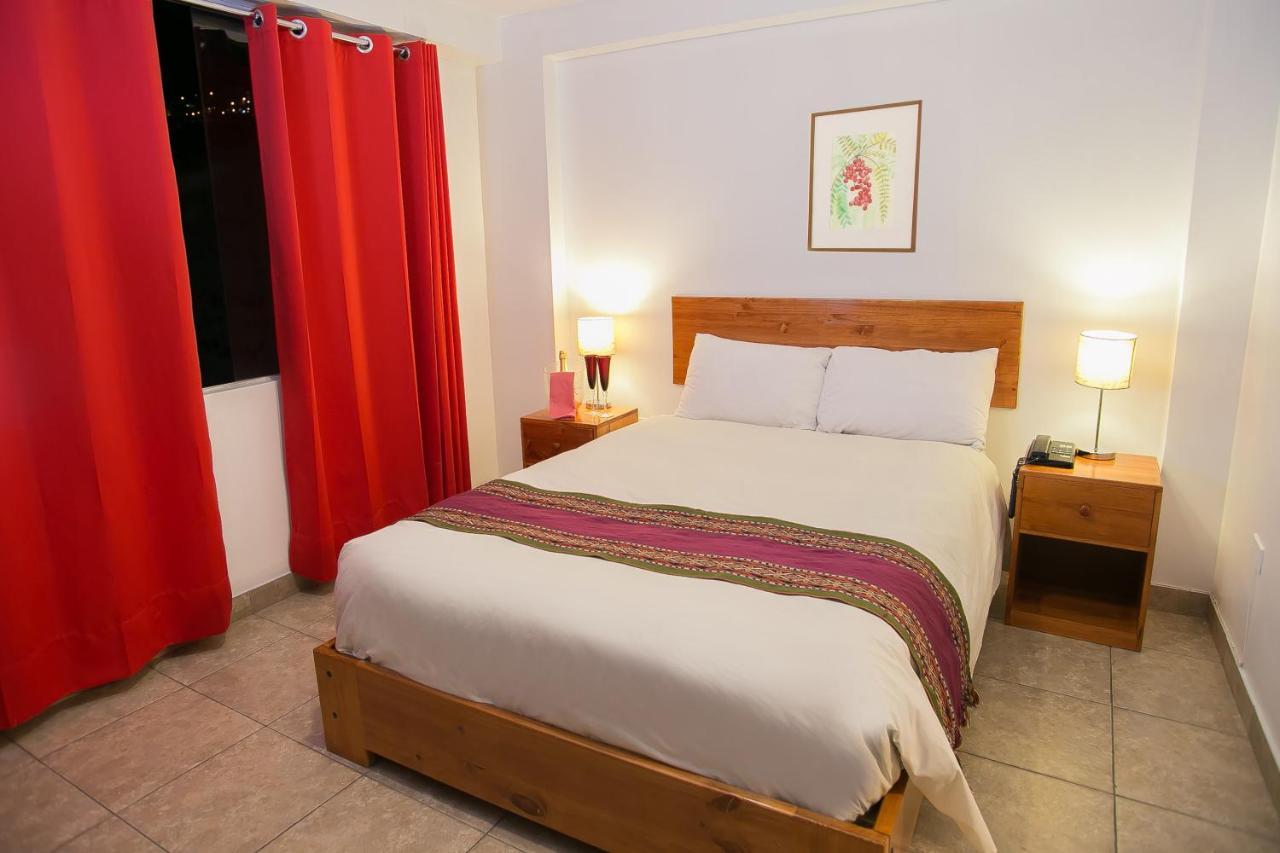 Andina Inn Boutique 쿠스코 외부 사진