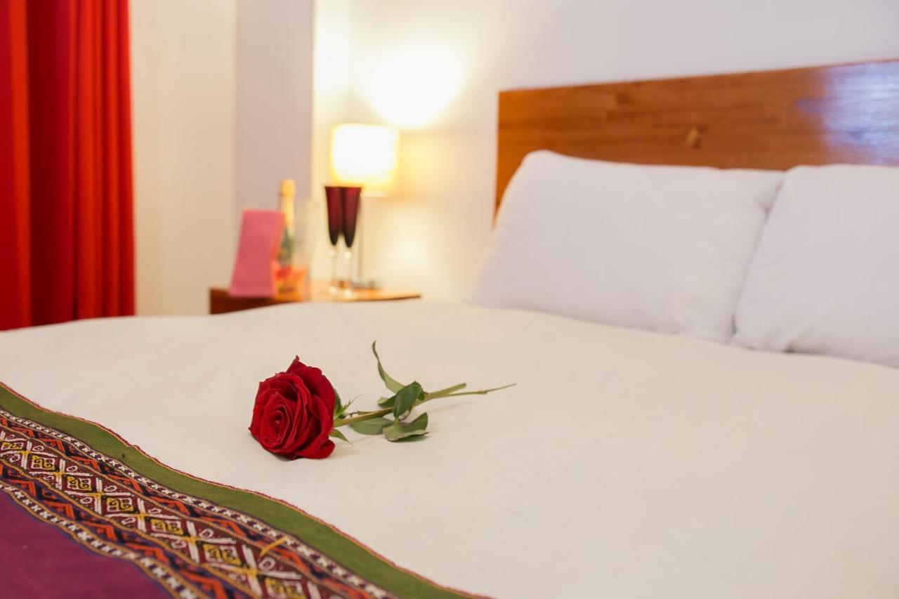 Andina Inn Boutique 쿠스코 외부 사진