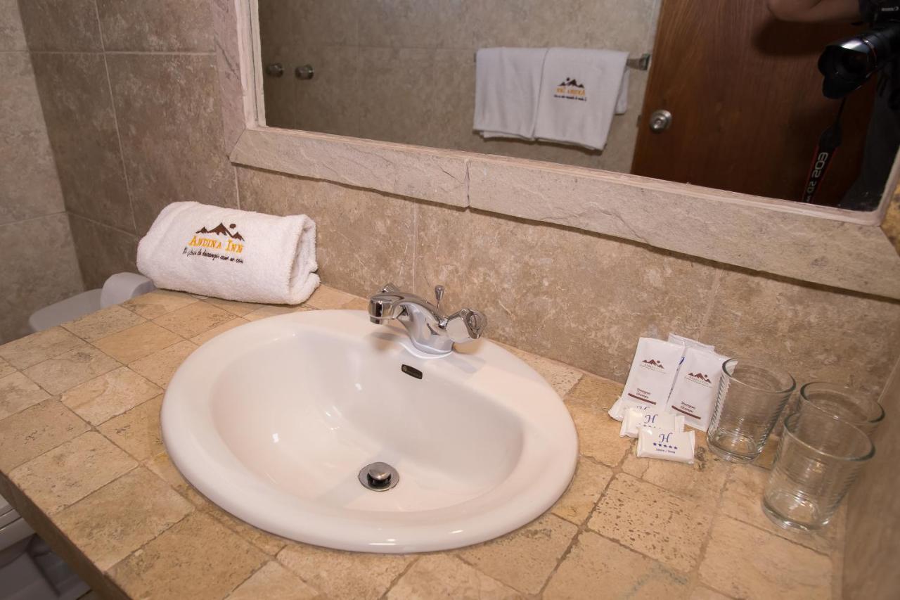 Andina Inn Boutique 쿠스코 외부 사진