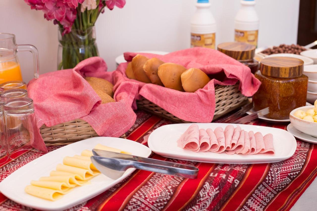 Andina Inn Boutique 쿠스코 외부 사진