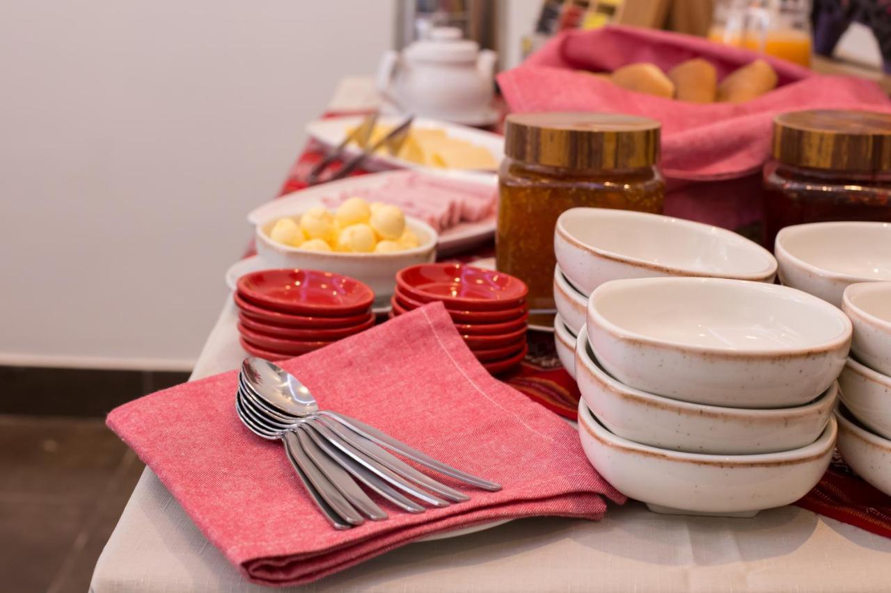 Andina Inn Boutique 쿠스코 외부 사진