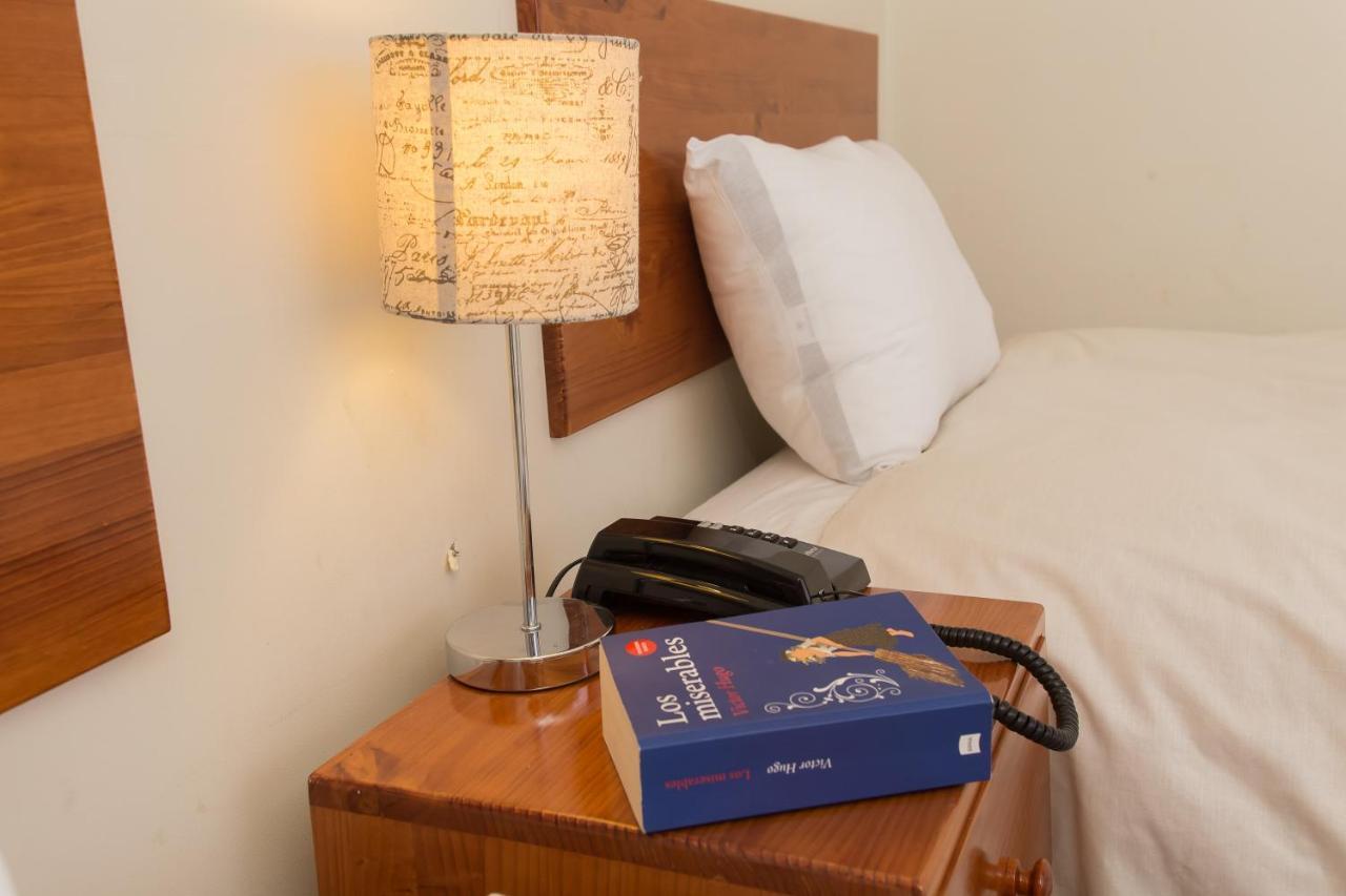 Andina Inn Boutique 쿠스코 외부 사진