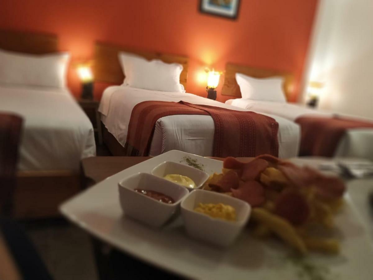 Andina Inn Boutique 쿠스코 외부 사진