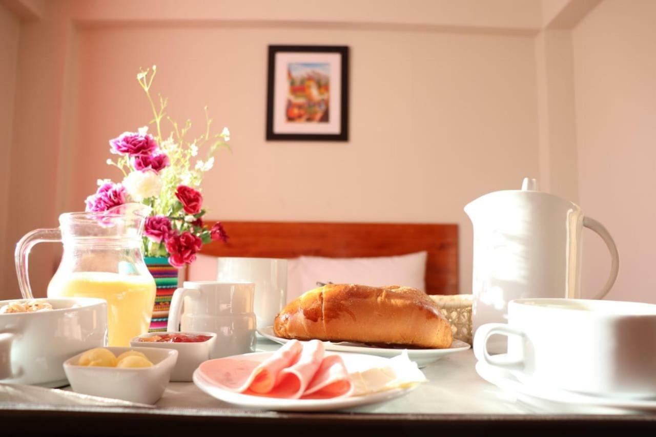 Andina Inn Boutique 쿠스코 외부 사진