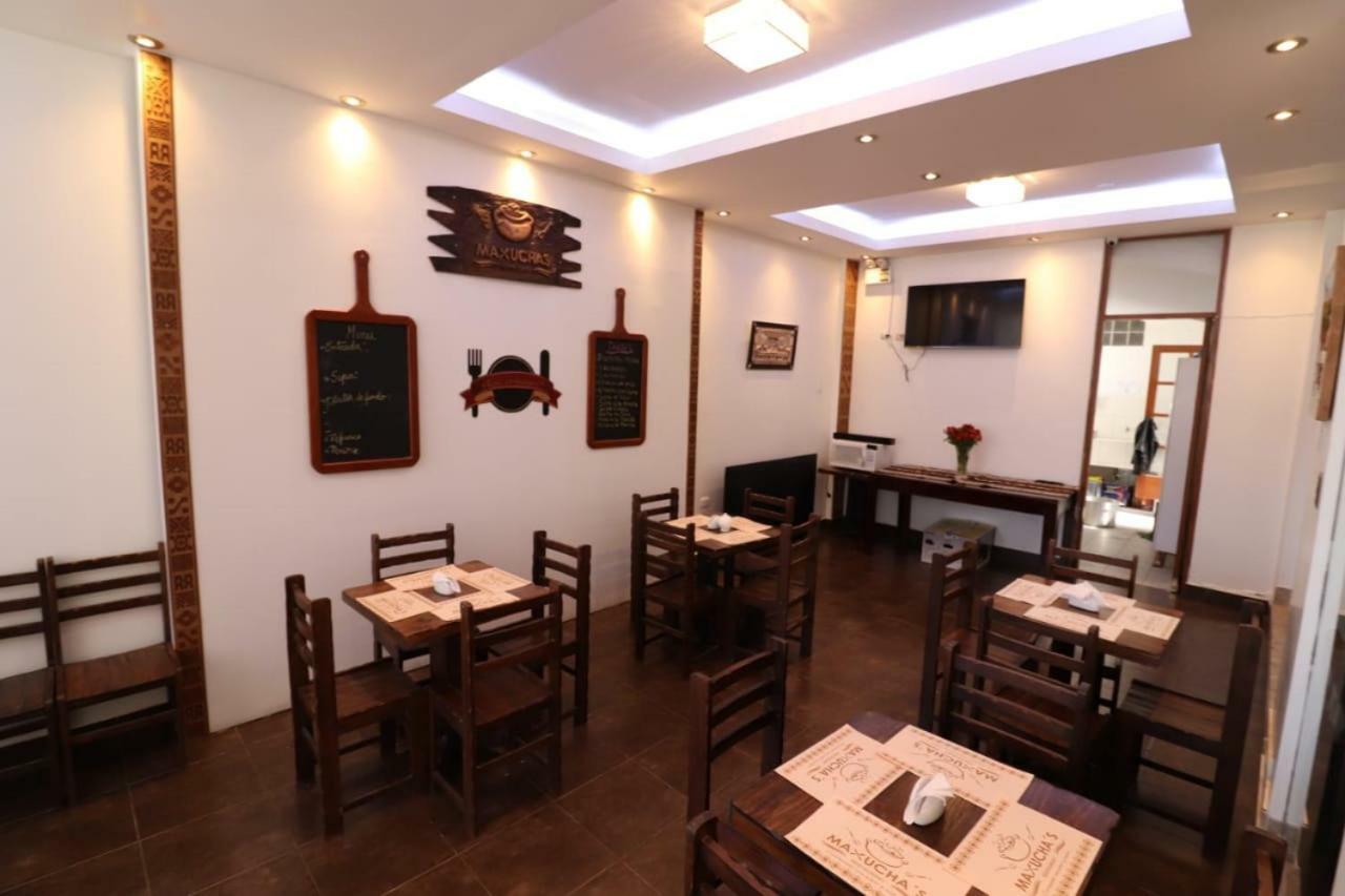 Andina Inn Boutique 쿠스코 외부 사진