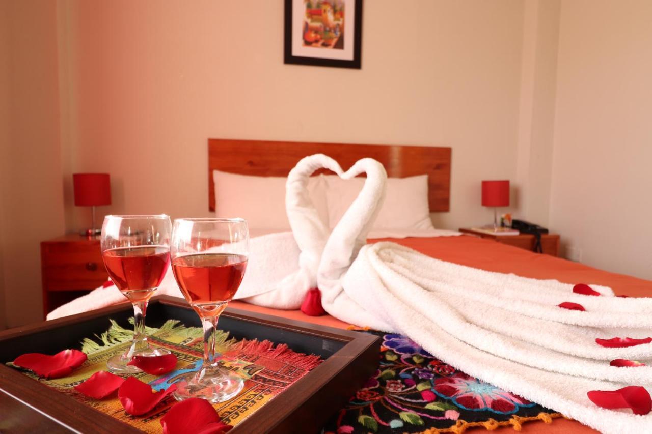 Andina Inn Boutique 쿠스코 외부 사진