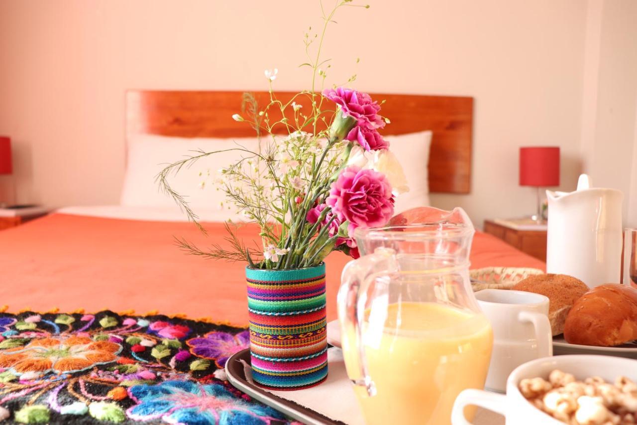 Andina Inn Boutique 쿠스코 외부 사진