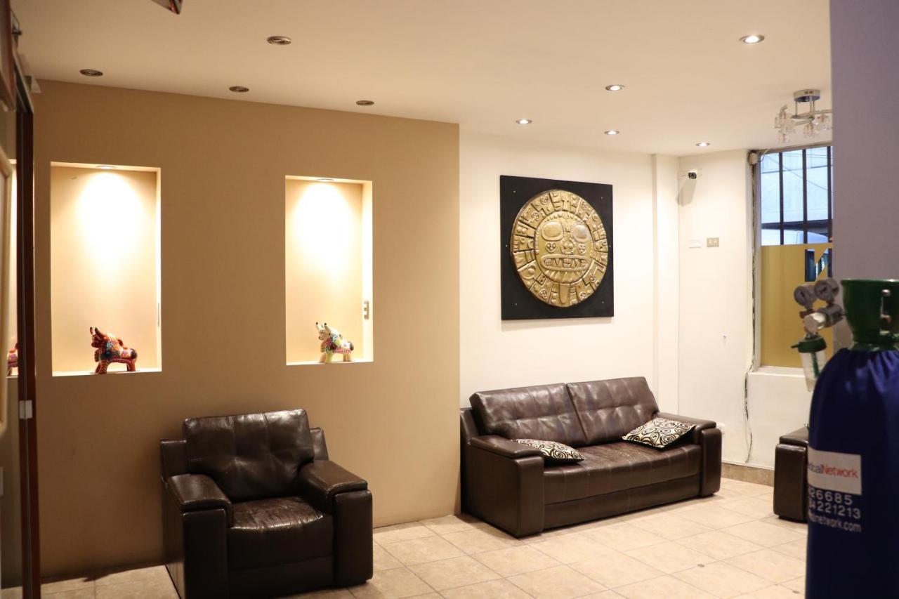 Andina Inn Boutique 쿠스코 외부 사진