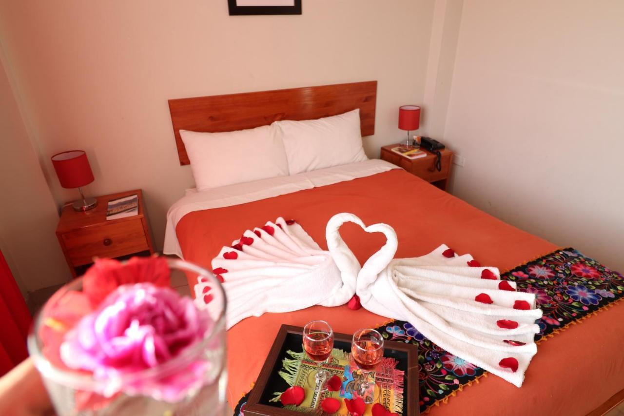 Andina Inn Boutique 쿠스코 외부 사진